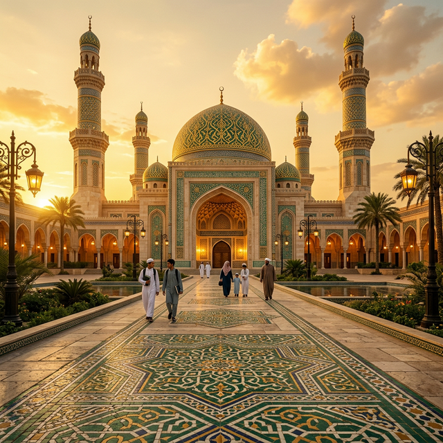 Исламская архитектура